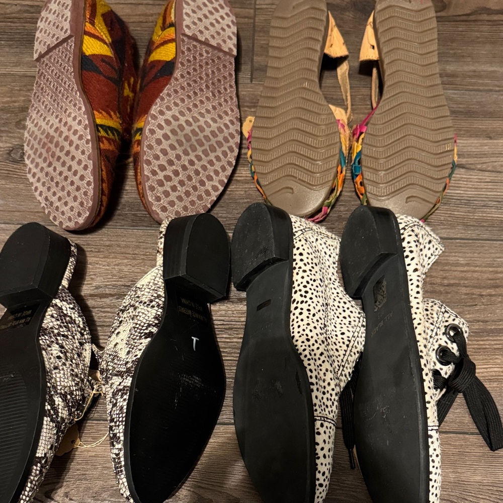 Shoe Bundle - Picture 2 of 2